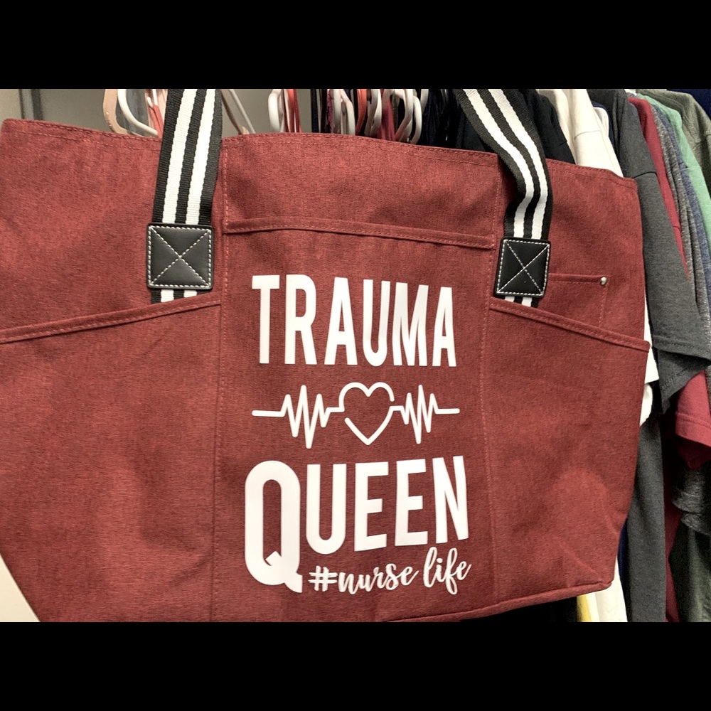 SOLD- Nurse bag - brands new never used